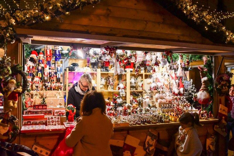 Christmas Market in Ibiza